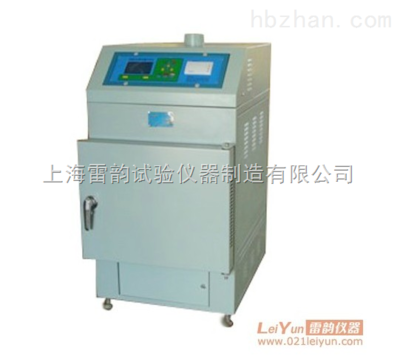 HYRS-6瀝青含量分析儀（燃燒法）——高效精準的環保檢測解決方案